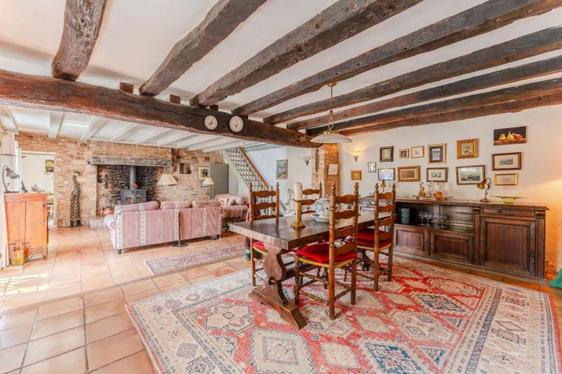 Longère - 162 m² - 7 pièces