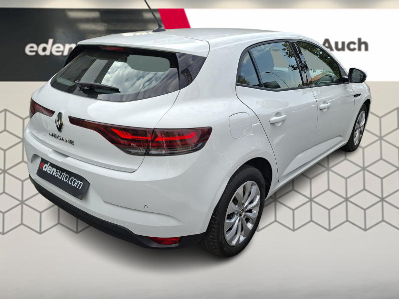 Renault Mégane Societe IV Blue Dci 95 Air Nav 2p