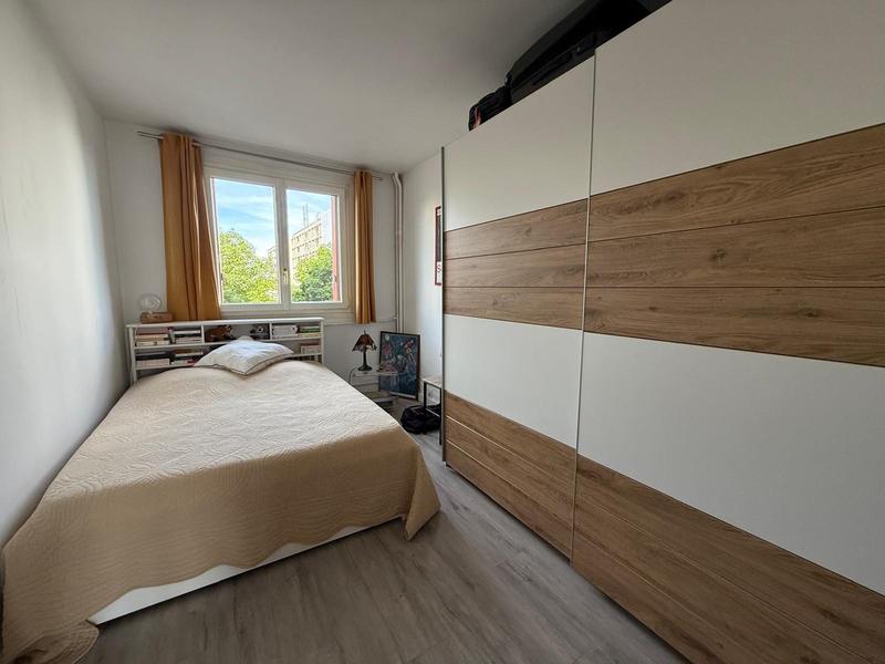 Appartement - 52 m² - 3 pièces