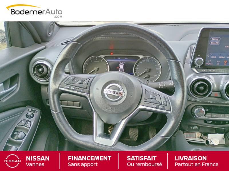 Nissan Juke Dig-T 114 n-Connecta