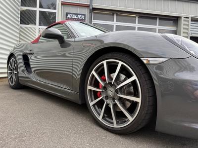 Porsche Boxster 981 s Pdk Pack Sport