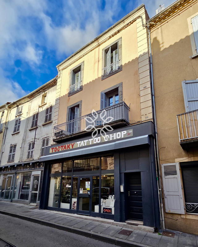 Appartement - 117 m² - 4 pièces