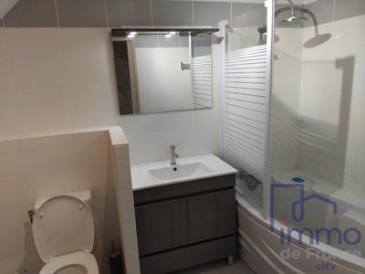 Appartement - 79 m² - 4 pièces