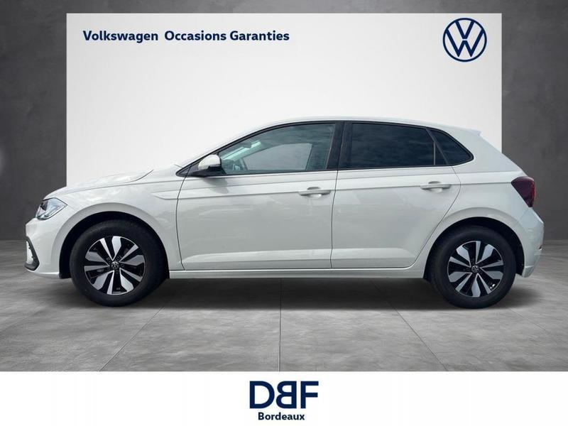 Volkswagen Polo 1.0 Tsi 95 s&amp;S Bvm5 Vw Edition