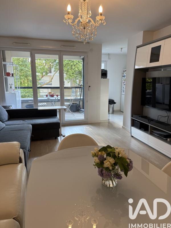 Appartement - 63 m² - 3 pièces