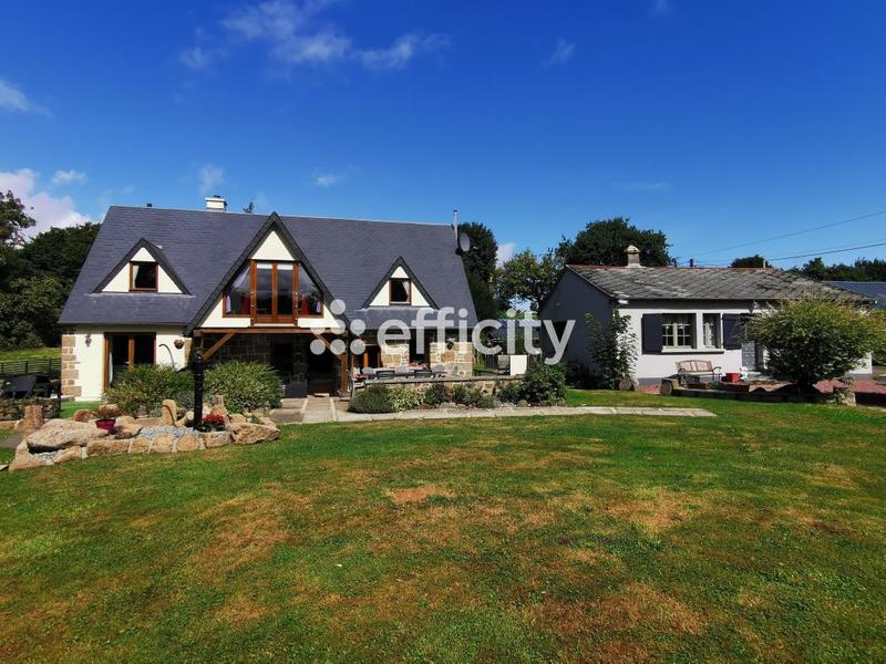 Maison en pierre - 175 m² - 8 pièces