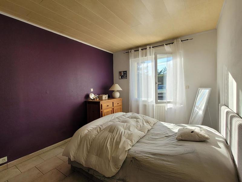 Maison - 93 m² - 4 pièces