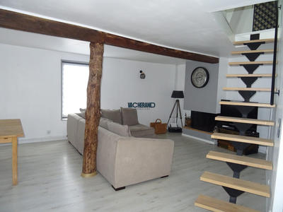 Maison traditionnelle - 112 m² - 4 pièces