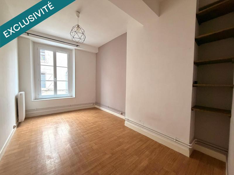 Appartement - 79 m² - 3 pièces