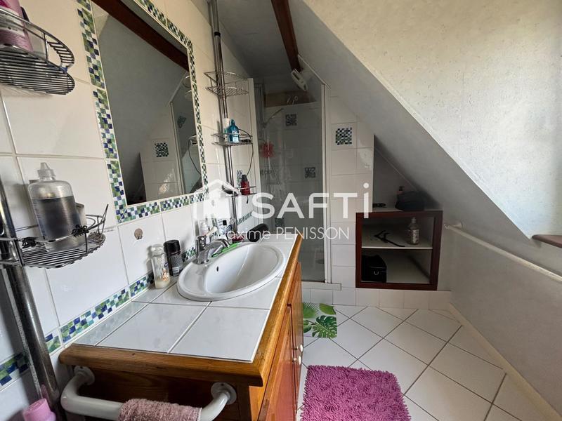 Maison - 260 m² - 6 pièces