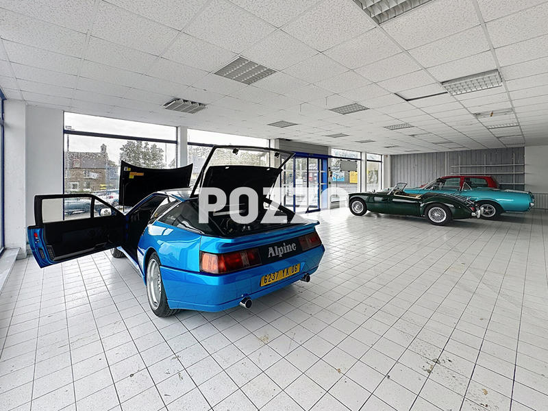 Local d'activité / Entrepôt - 500 m²