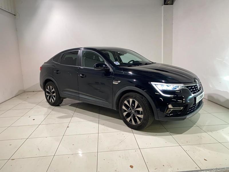 Renault Arkana mild hybrid 140 Edc Fap - 22 Evolution