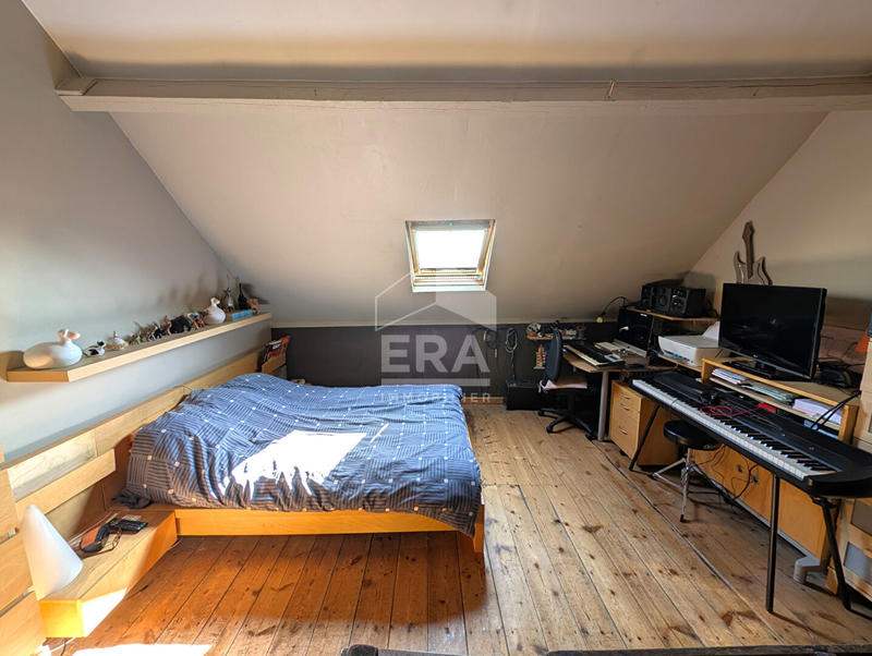 Maison - 91 m² - 4 pièces