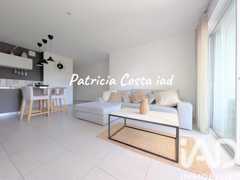 Appartement - 47 m² - 2 pièces