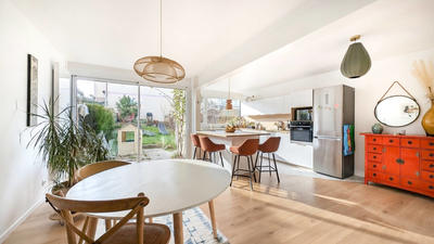 Maison - 118 m² - 5 pièces