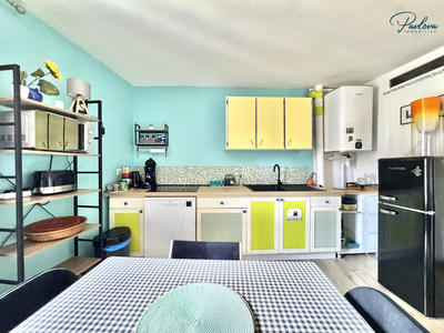 Appartement - 52 m² - 3 pièces