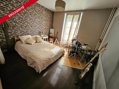 Maison ancienne - 145 m² - 5 pièces