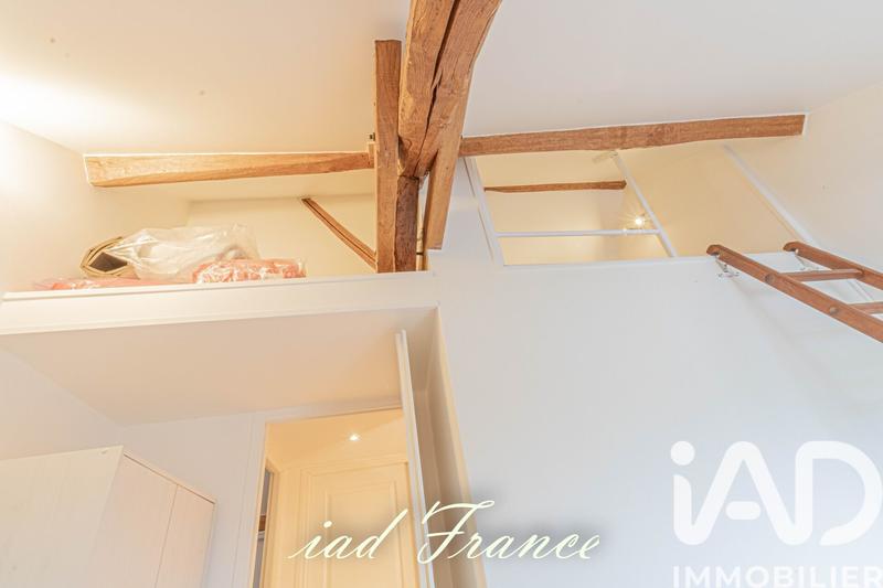 Duplex - 60 m² - 3 pièces