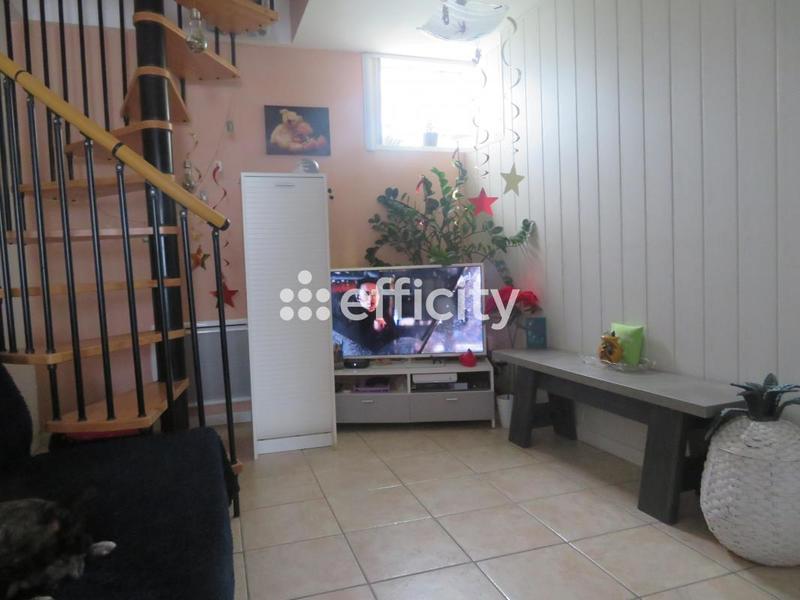 Maison - 40 m² - 3 pièces