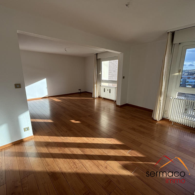 Appartement - 107 m² - 5 pièces