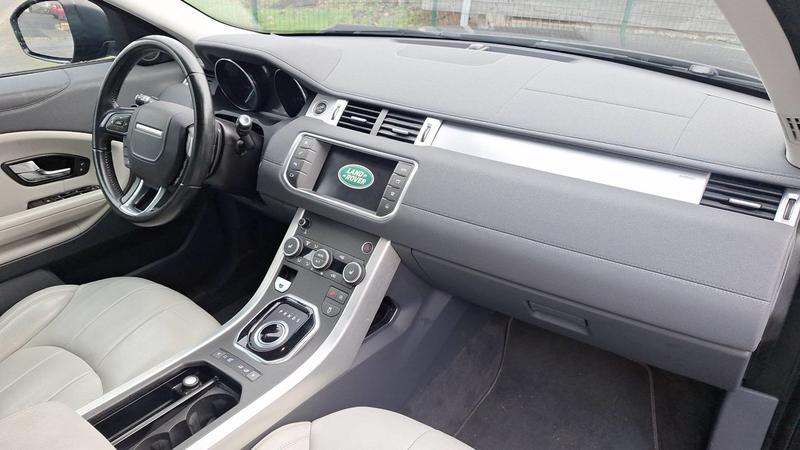 Land Rover Range Rover Evoque 2.0 Td4 150 4wd Bva9 Dynamic - Automatique