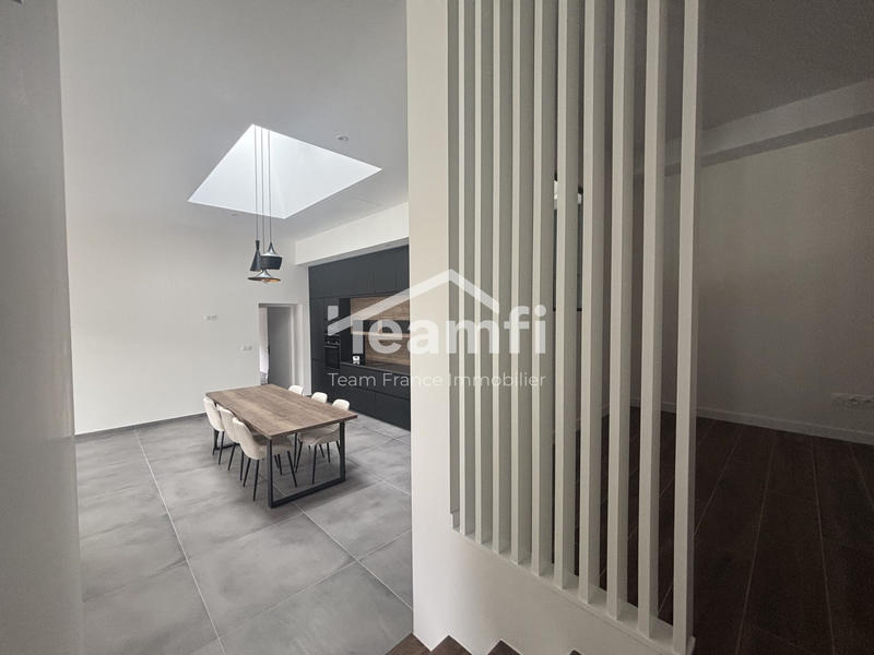 Maison - 150 m² - 5 pièces