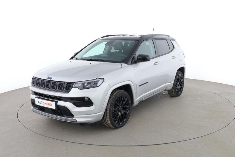 Jeep Compass 1.3 Gse T4 Phev 4xe s At6 240 ch