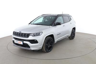 Jeep Compass 1.3 Gse T4 Phev 4xe s At6 240 ch