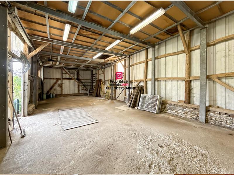 Maison - 140 m² - 8 pièces