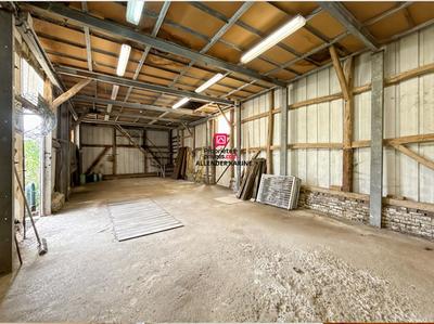 Maison - 140 m² - 8 pièces