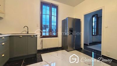 Maison de ville - 70 m² - 4 pièces