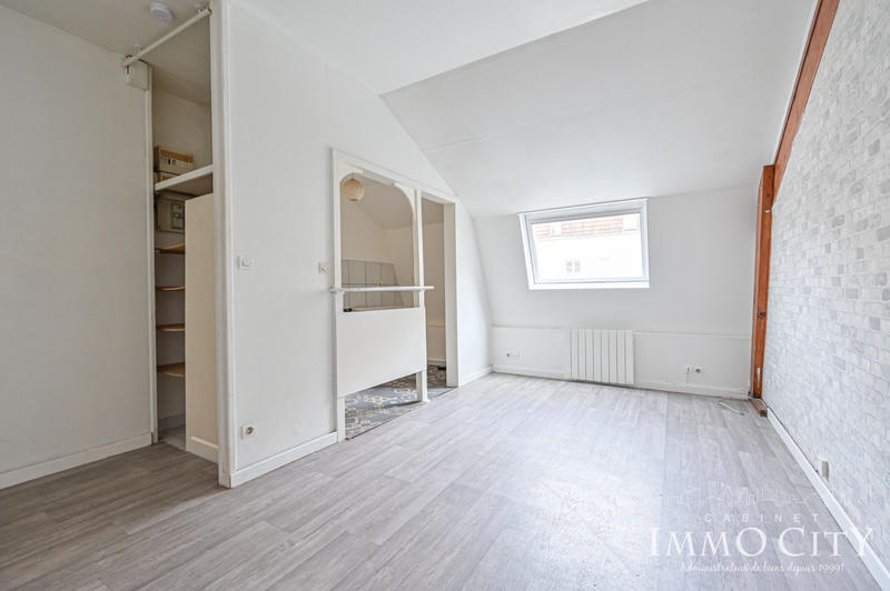 Appartement - 36 m² - 2 pièces