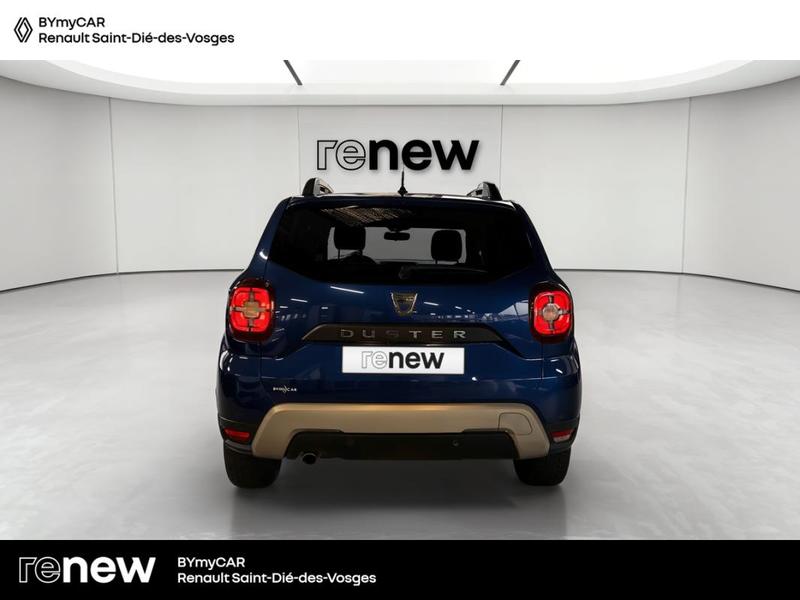 Dacia Duster Blue dCi 115 4x4 Prestige