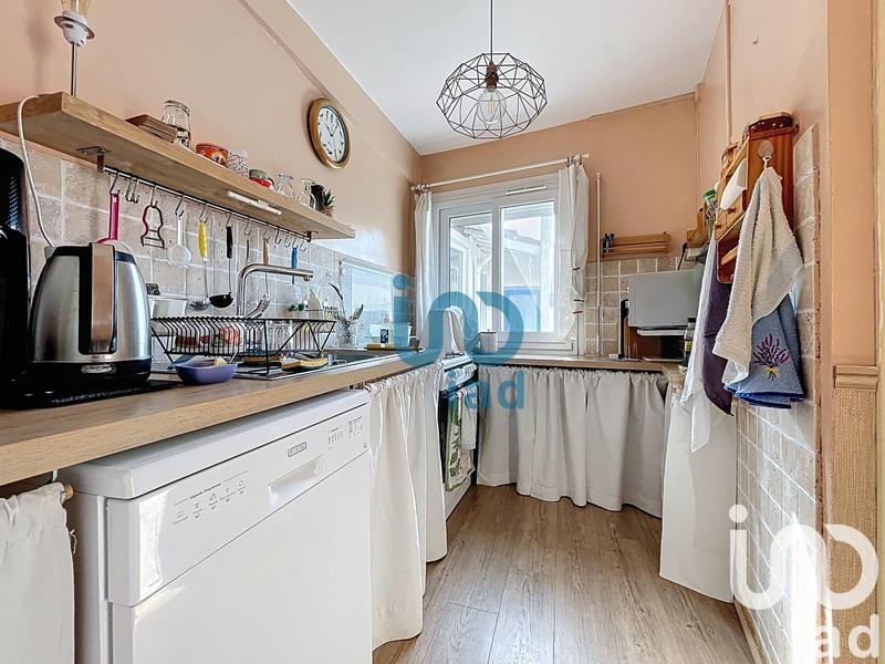 Maison - 100 m² - 4 pièces