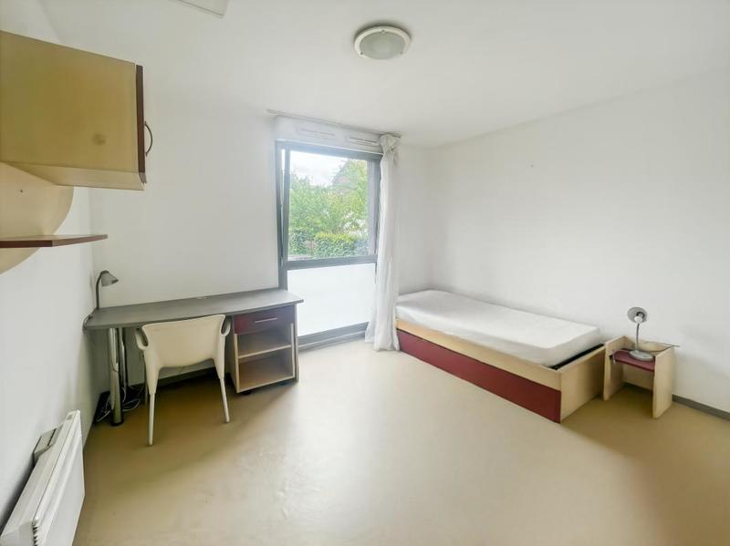 Appartement - 20 m² - 1 pièce