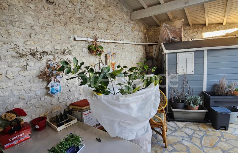 Maison - 78 m² - 4 pièces