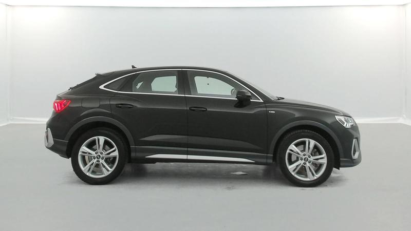 Audi Q3 Sportback 45 Tfsi e 245ch s line s tronic 6 Suréquipé