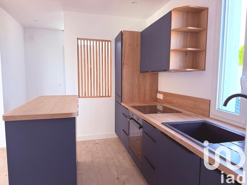 Maison - 135 m² - 6 pièces