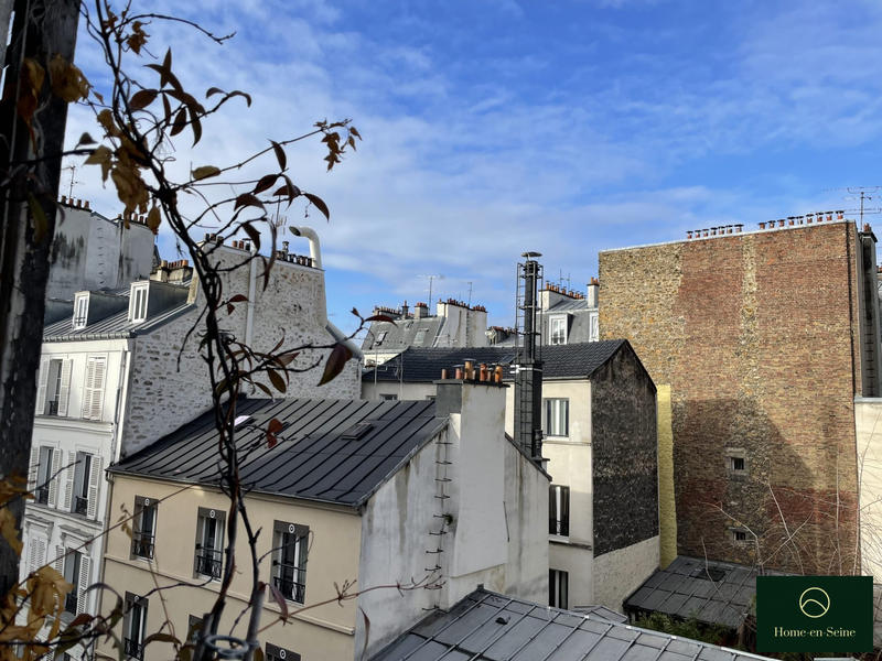 Appartement - 55 m² - 2 pièces