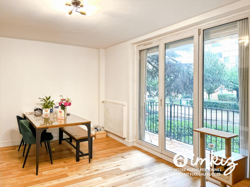 Appartement - 51 m² - 2 pièces