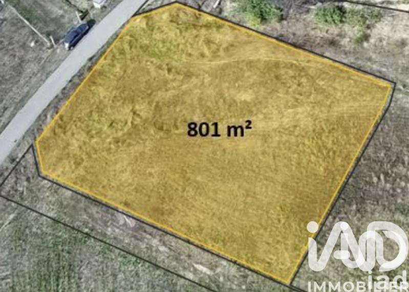 Terrain - 1 202 m²