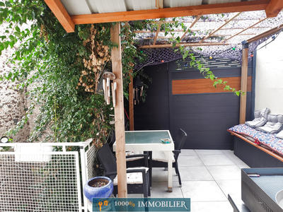 Maison - 144 m² - 6 pièces