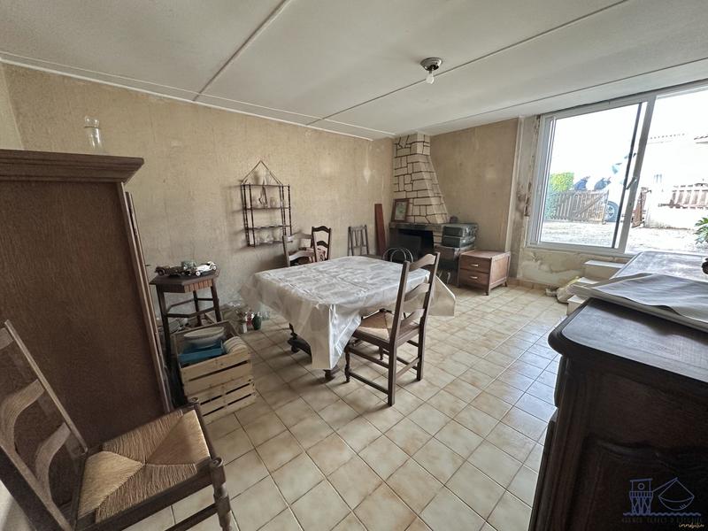 Maison ancienne - 79 m² - 3 pièces