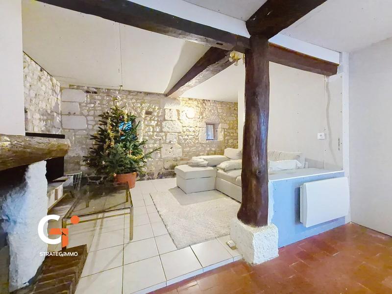 Maison - 112 m² - 4 pièces