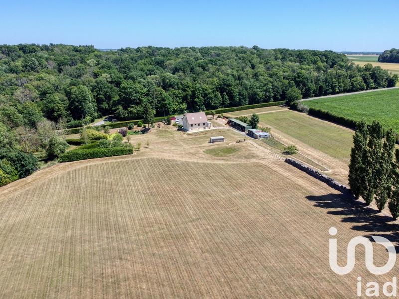 Maison - 150 m² - 5 pièces