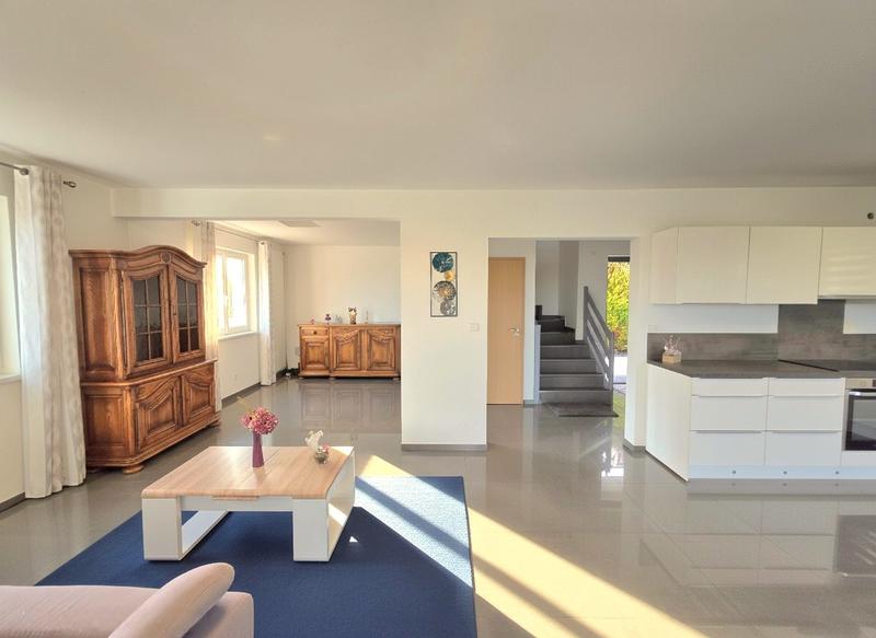 Maison contemporaine - 127 m² - 6 pièces