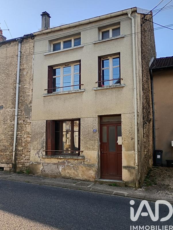 Maison - 83 m² - 3 pièces