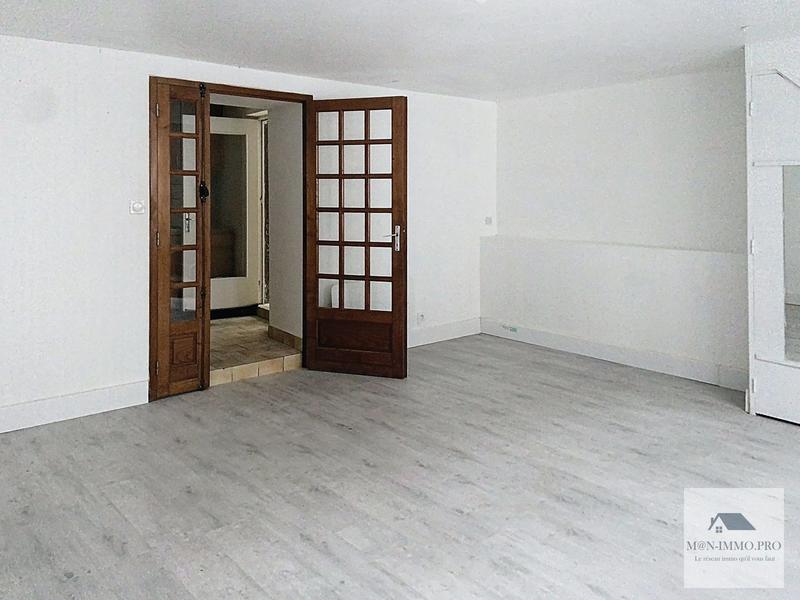 Maison - 63 m² - 5 pièces