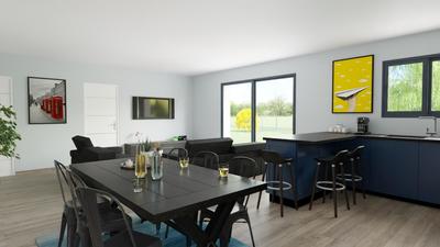 Terrain constructible