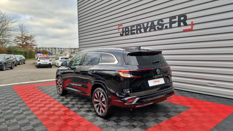 Renault Espace VI techno E-Tech full hybrid 200